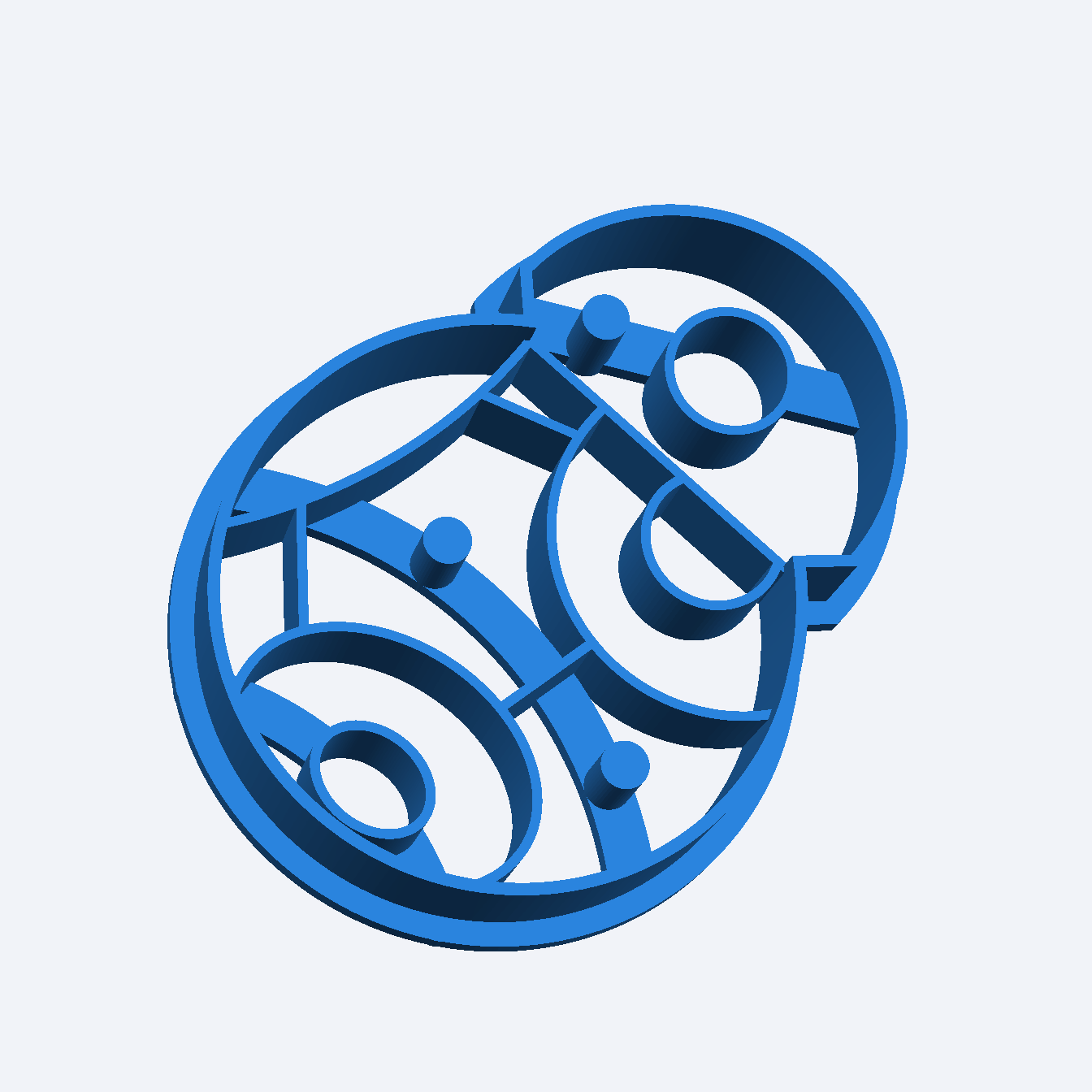 BB-8 Star Wars Play Dough Fondant Icing Cookie Cutter