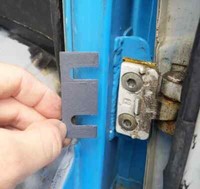 Door Shim Washer Levelling Kit for VW VolksWagen T2