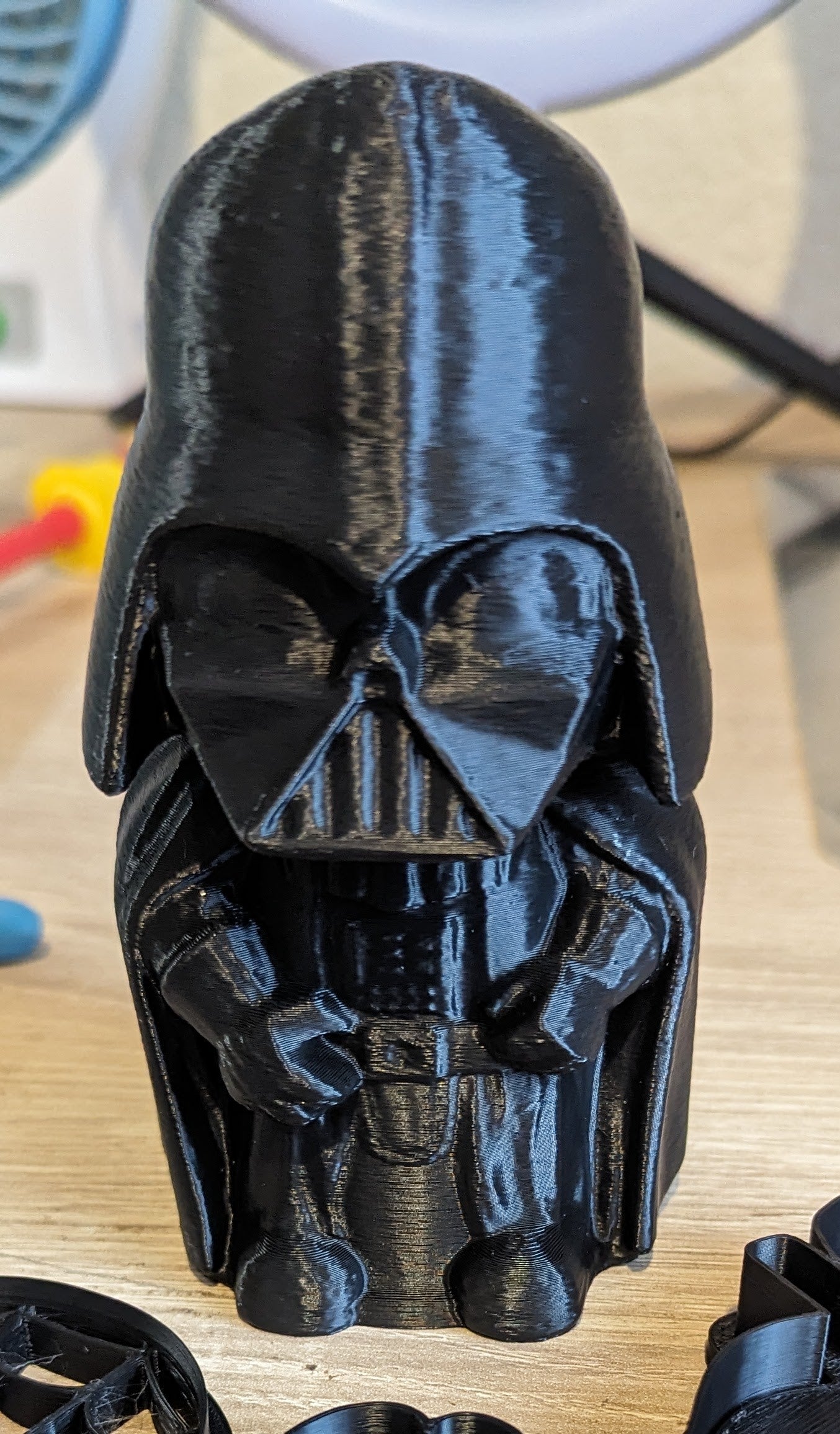 Darth Vader Full Body Version Tow Ball Cover