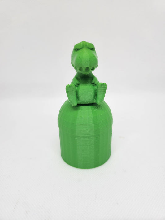 Dinosaur T-Rex Jurassic Tow Ball Eye Bar Cover