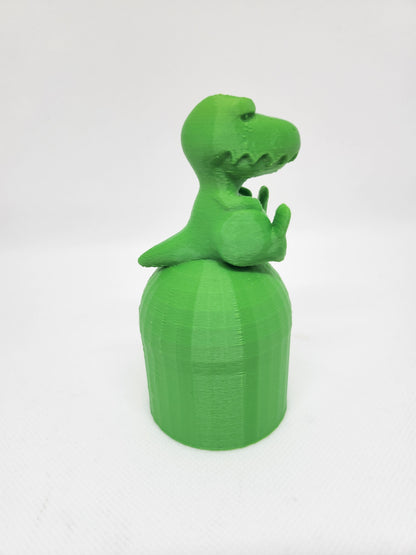 Dinosaur T-Rex Jurassic Tow Ball Eye Bar Cover