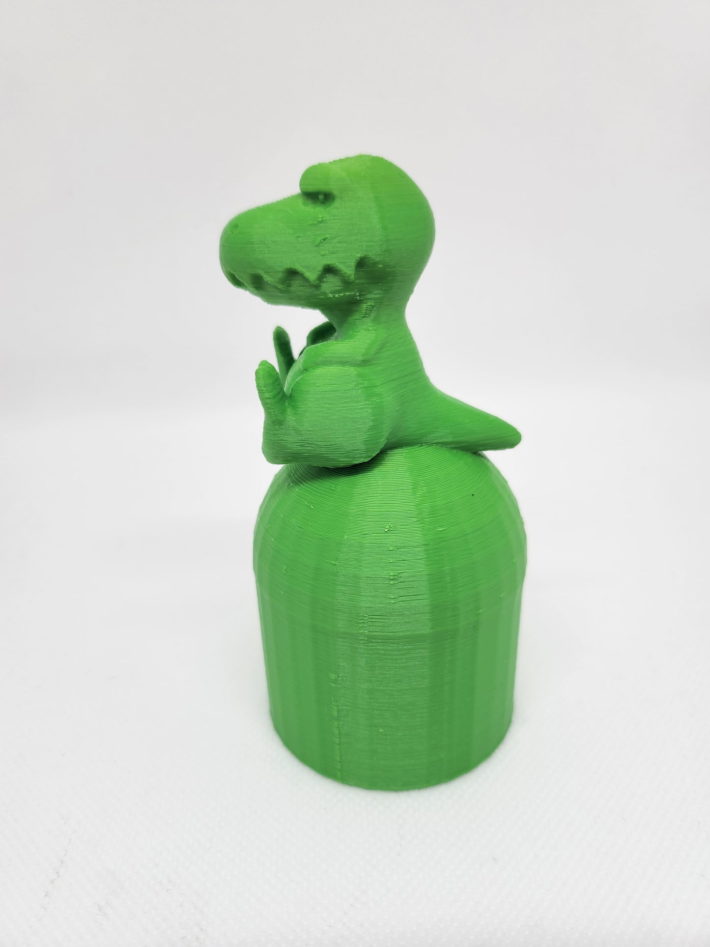 Dinosaur T-Rex Jurassic Tow Ball Eye Bar Cover