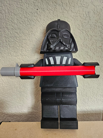 Darth Vader Toilet Roll Holder, Disney, May The Force, Star Wars, Dark Side