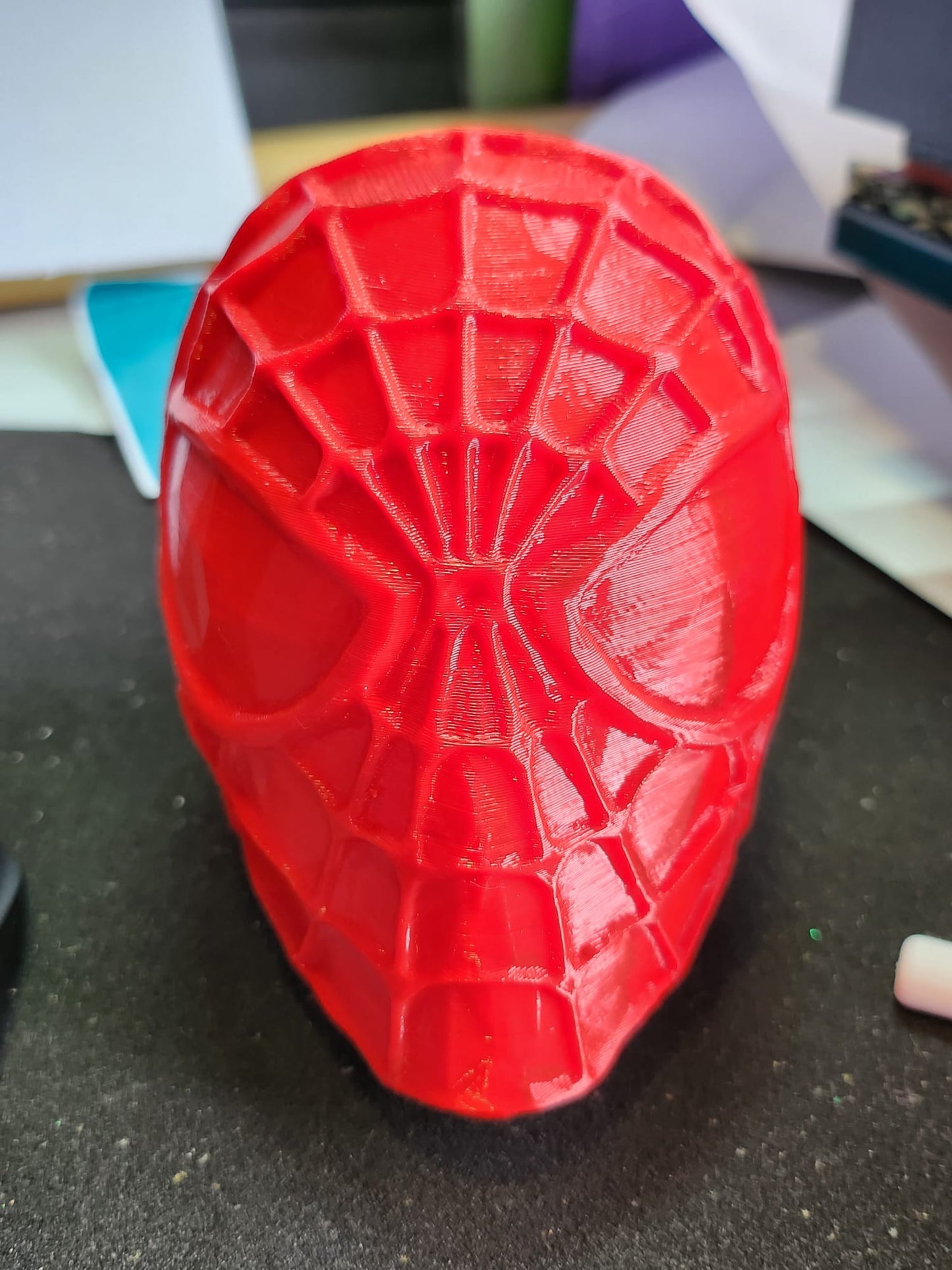 Marvel Spiderman tow ball eye bar cover doc oc green goblin iron man