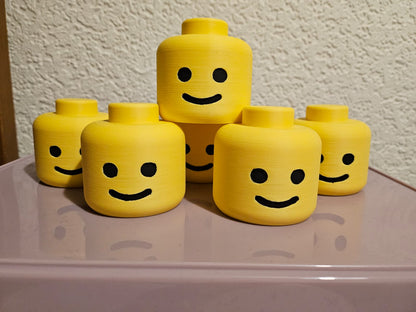 Lego Head Tow Ball Eye Bar Cover