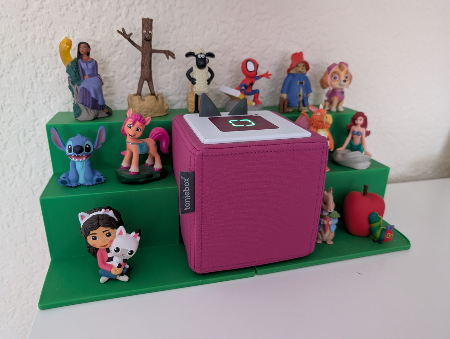 Tonie Character Display (Tonies And Tonie Box NOT included)