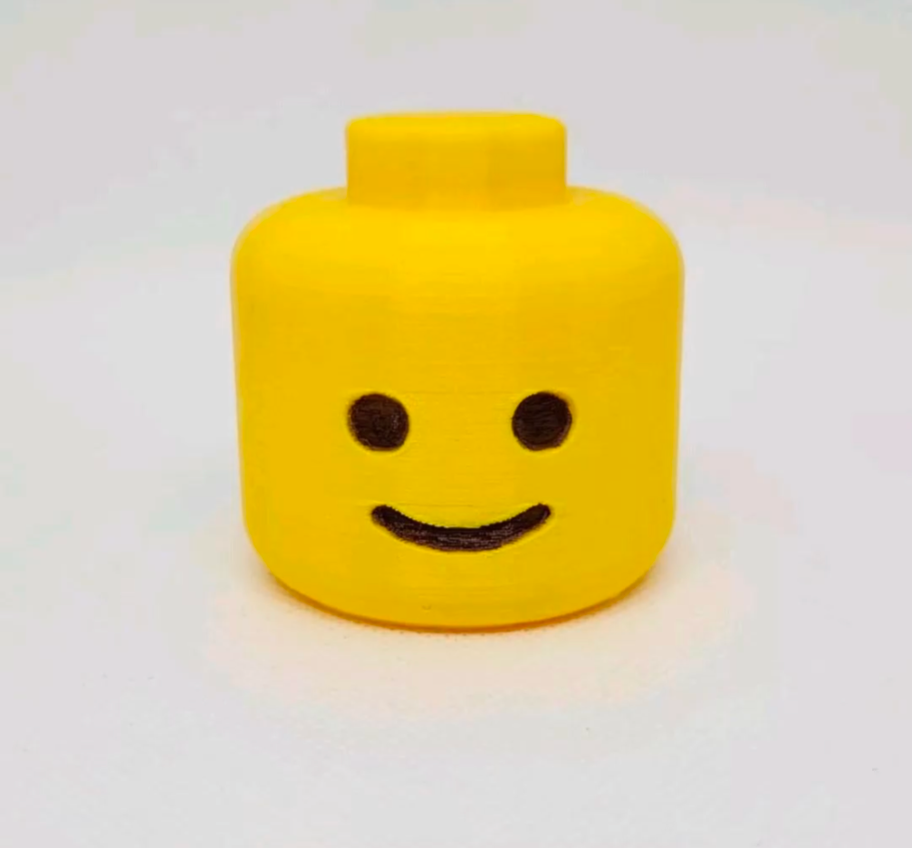 Lego Head Tow Ball Eye Bar Cover