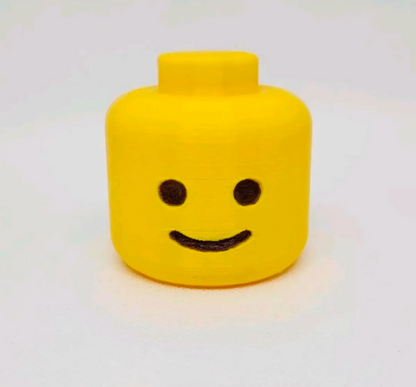 Lego Head Tow Ball Eye Bar Cover