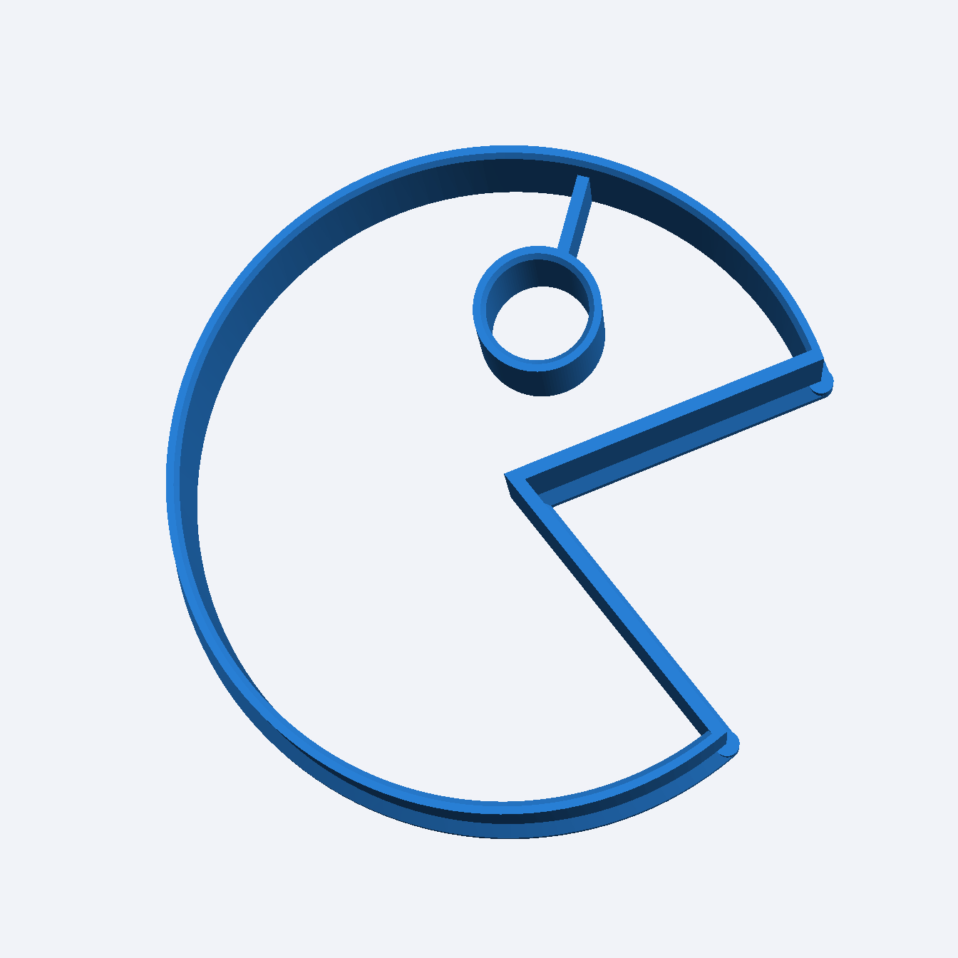 Pacman Ghost Cookie Fondant Icing Cutter