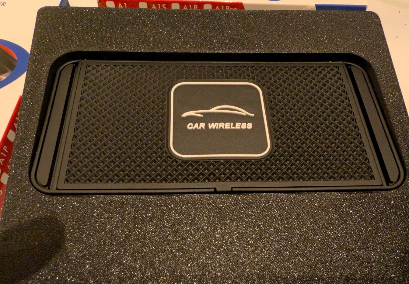 Centre Console Phone Wireless Fast Charging Pad for Ford Ranger 2016-2021