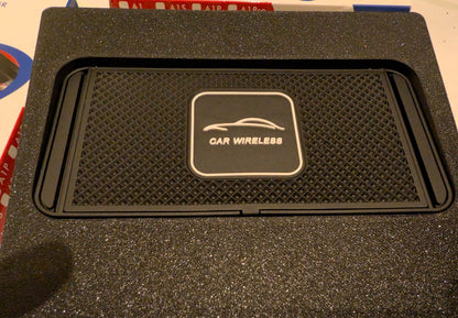 Centre Console Phone Wireless Fast Charging Pad for Ford Ranger 2016-2021