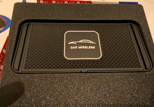 Centre Console Phone Wireless Fast Charging Pad for Ford Ranger 2016-2021