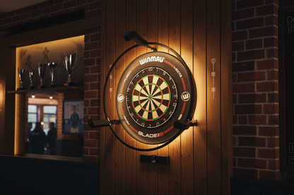 Autodarts Winmau Plasma Arms X3 Official Design, For Use With Autodarts