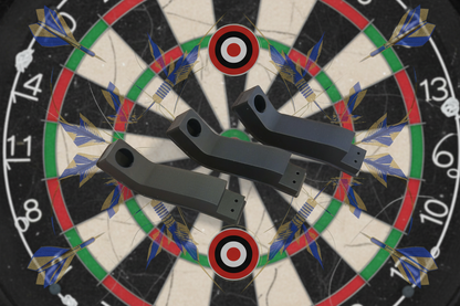 Autodarts Winmau Plasma Arms X3 Official Design, For Use With Autodarts