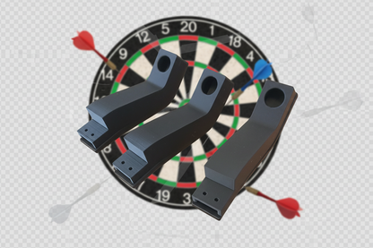 Autodarts Winmau Plasma Arms X3 Official Design, For Use With Autodarts